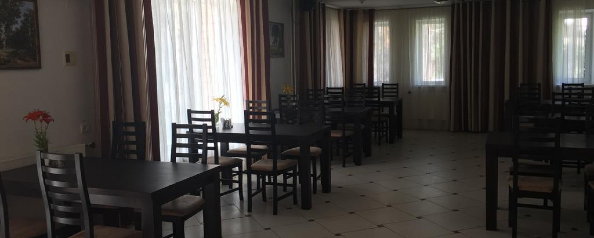 Фотографии банкетного зала Славянская деревня