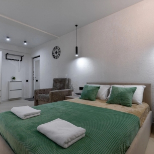 Фотография квартиры Апартаменты Комфорт На Лесном Проспекте 3