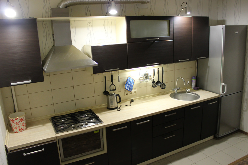 Фотография квартиры Апартаменты на улице Георгиевская 3