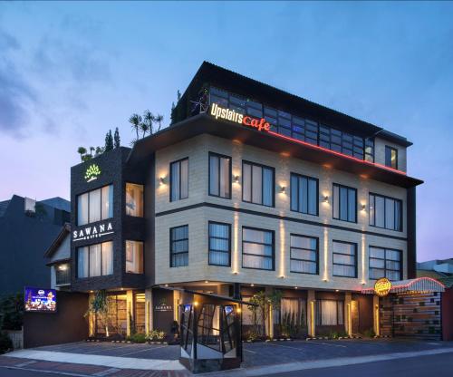 Фотография гостиницы Sawana Suites