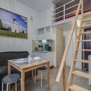 Фотография квартиры Апартаменты Покрова на Нерли - Владимирская Русь - Исторический Владимир