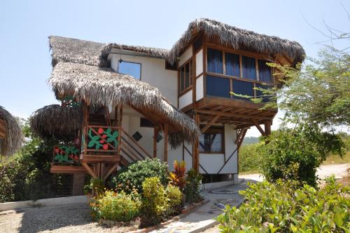 Фотография гостиницы Azuluna Ecolodge