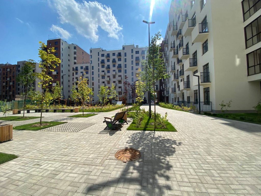 Фотография квартиры Апартаменты Parade Aparts