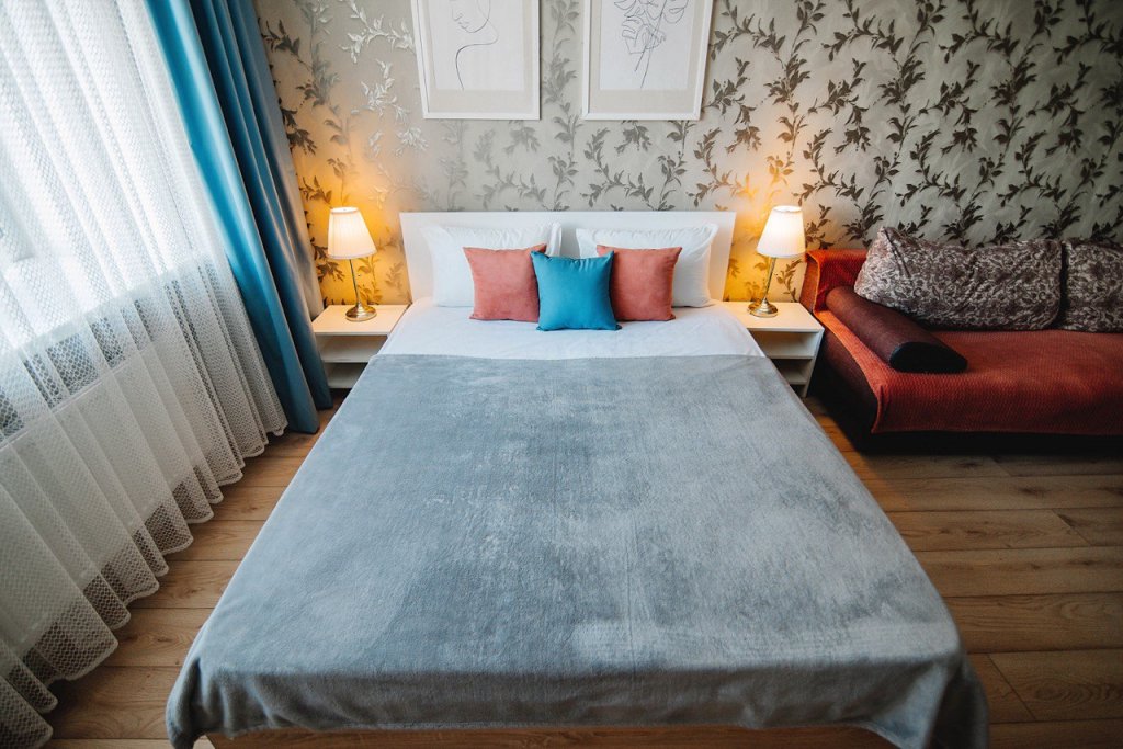 Фотография квартиры Апартаменты Акварель на Чапаева 59