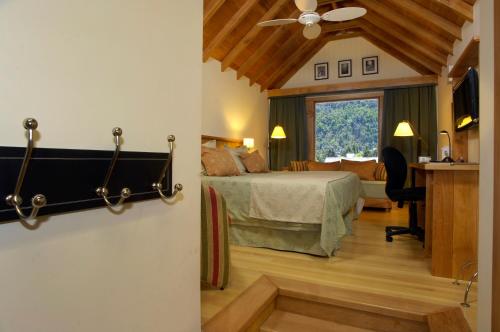 Фотография гостиницы Hotel y Cabañas Le Village