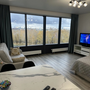 Фотография квартиры Квартира Home Aparts видовые место гармонии и силы