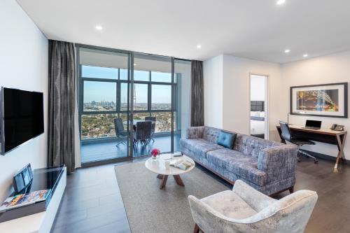 Фотография гостиницы Meriton Suites Chatswood