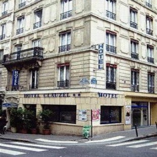 Фотография гостиницы Hôtel Clauzel Paris