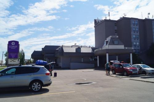 Фотография гостиницы Coast West Edmonton Hotel & Conference Centre