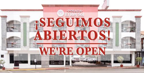 Фотография гостиницы Hotel Posada El Rey Sol