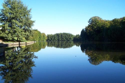 Фотография гостиницы ibis les Etangs des Moines