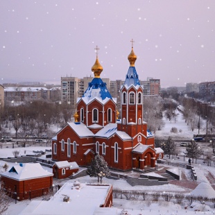 Фотография храма Собор Казанской иконы Божией матери