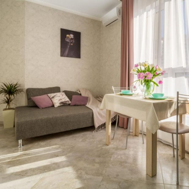 Фотографии квартиры
Южный берег на набережной Адмирала Серебрякова