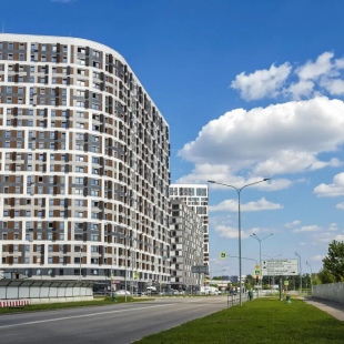 Фотография квартиры MaxRealty24 на шоссе Волоколамское 71/22к3