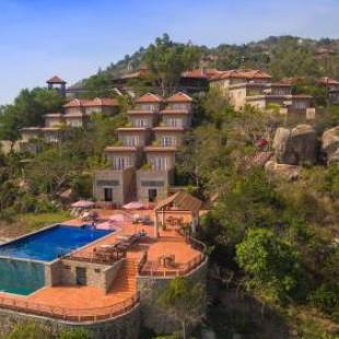 Фотография гостиницы Victoria Nui Sam Lodge