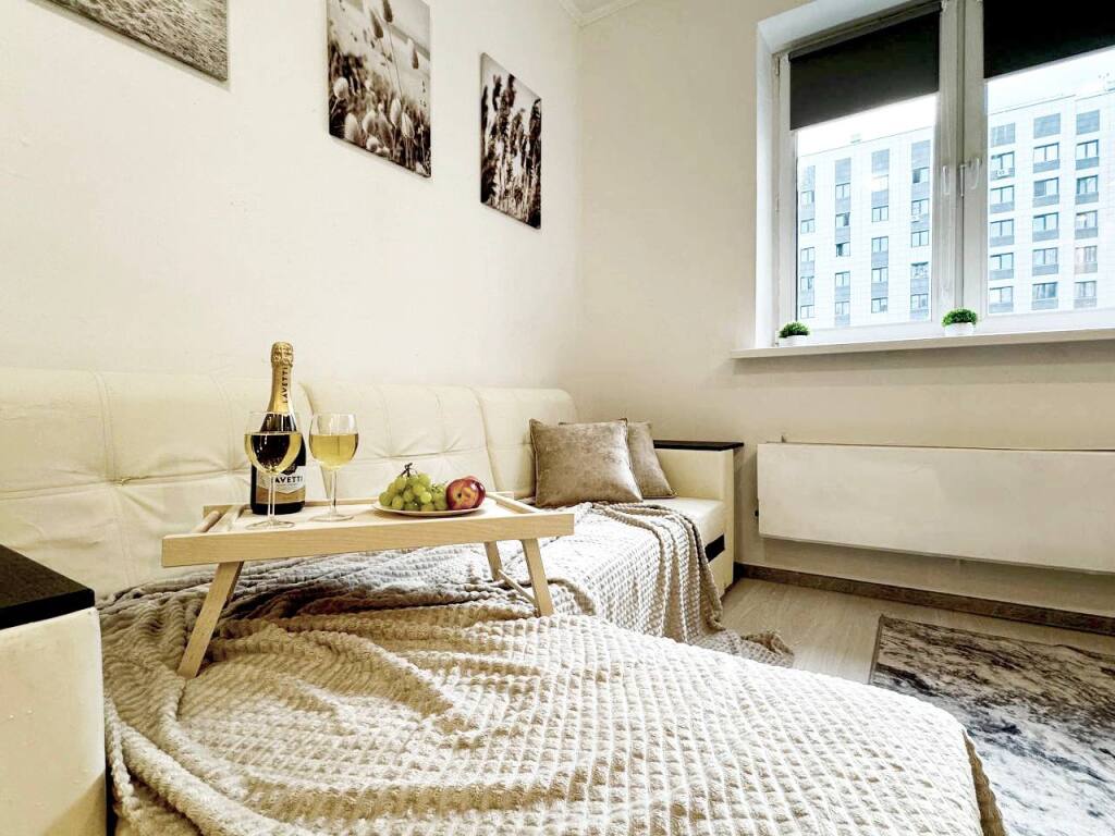 Фотография квартиры Апартаменты Уютная студия