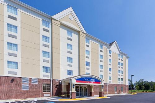 Фотография гостиницы Candlewood Suites Manassas, an IHG Hotel