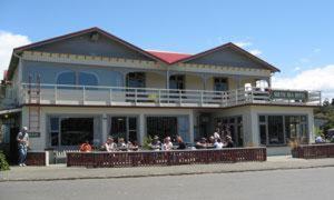 Фотография мотеля South Sea Hotel - Stewart Island