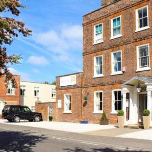 Фотографии гостиницы
Cley Hall