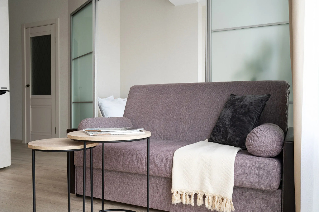 Фотография квартиры Апартаменты RED Марина Парк Лаура