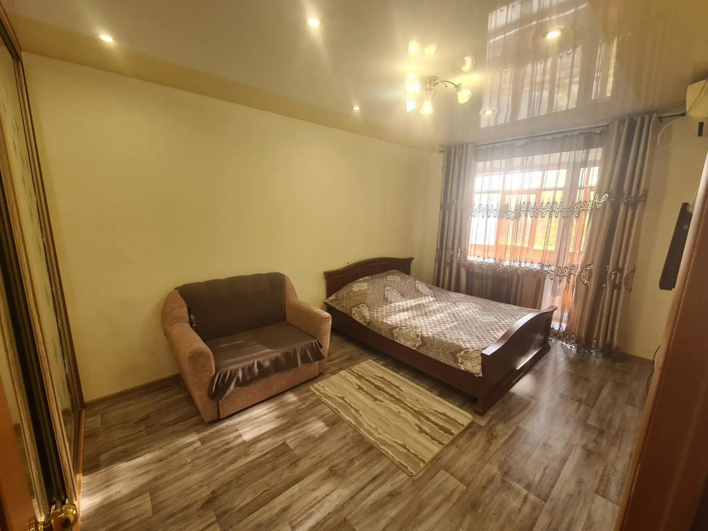 Фотография квартиры Апартаменты на улице Джамбула 4