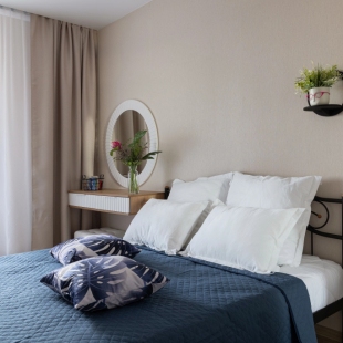 Фотография квартиры Квартира SunSet Горизонты Нижнего 77