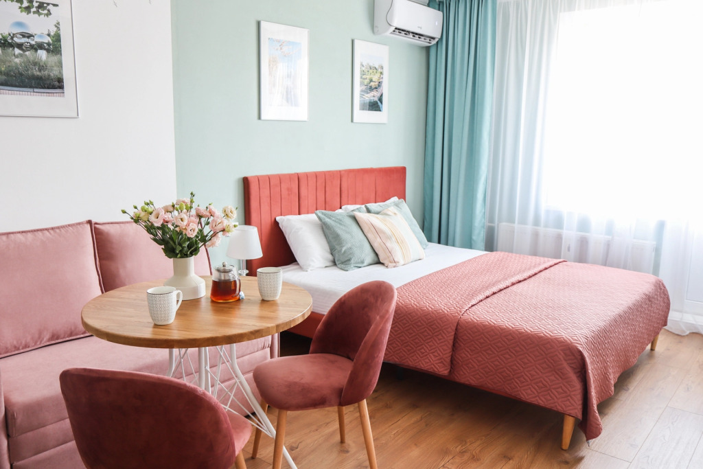 Фотография квартиры Апартаменты 5 Минут до Парка