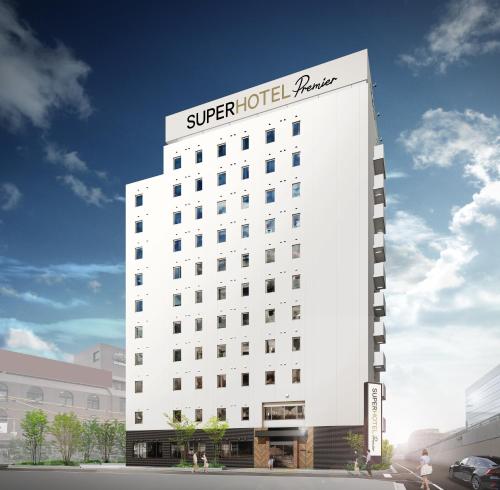 Фотография гостиницы Super Hotel Premier Saitama Higashiguchi