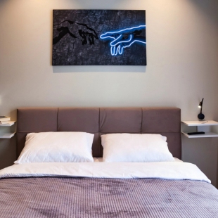 Фотография квартиры Апартаменты Ладожский Авенир 3