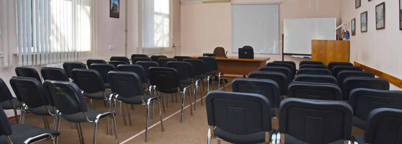 Фотография конференц-зала Гостиничный комплекс Центральный