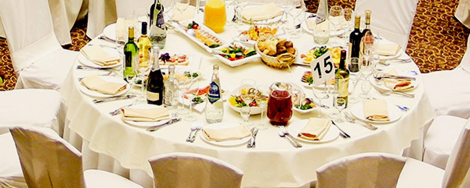 Фотографии банкетного зала Царский Дворик