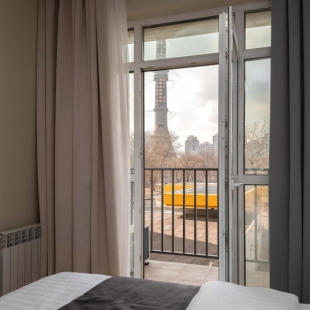 Фотография квартиры Апартаменты Knokey Останкино двухместный