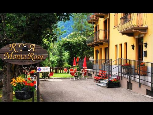 Фотография апарт отеля R.T.A. Hotel Monte Rosa