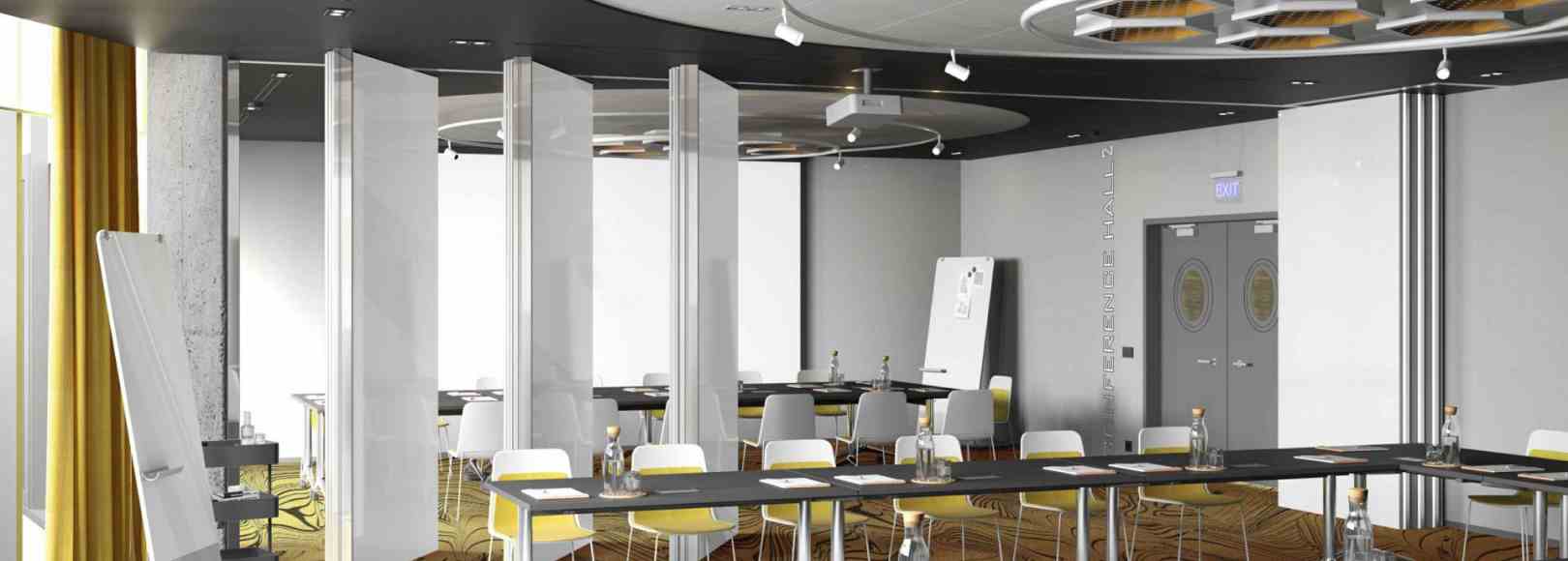 Фотография конференц-зала Зал Терминал 1