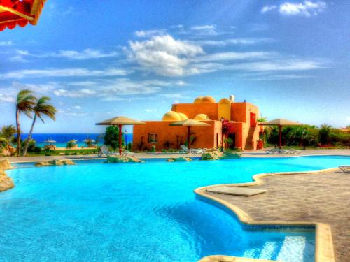 Фотография гостиницы Wadi Lahmy Azur Resort