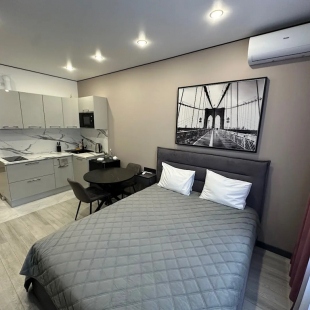 Фотография квартиры Апартаменты Апарт Smile 9/264