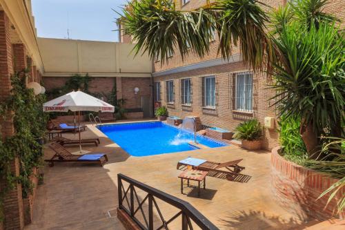 Фотография гостиницы Bellavista Sevilla