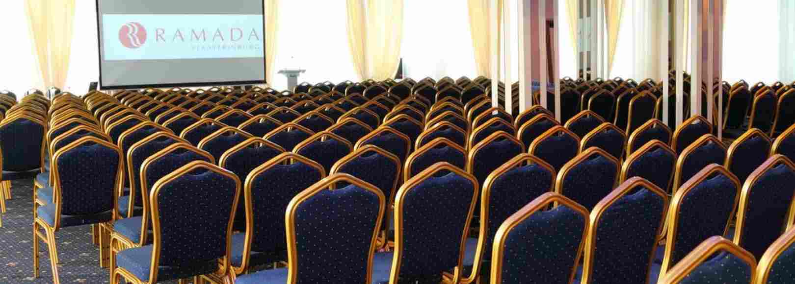 Фотография конференц-зала Екатерина