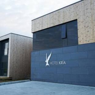 Фотографии гостиницы
Hótel Kría
