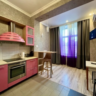 Фотография квартиры Квартира 2-комнатная от Relax Apart на ул.Германа Титова, д.14к2