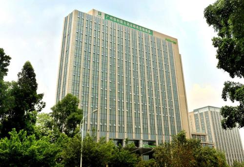 Фотография гостиницы Holiday Inn Guangzhou Science City, an IHG Hotel
