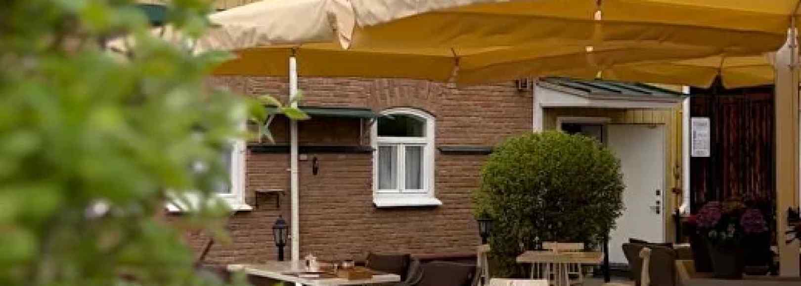 Фотография банкетного зала Летняя веранда Усадьба на Дворянской