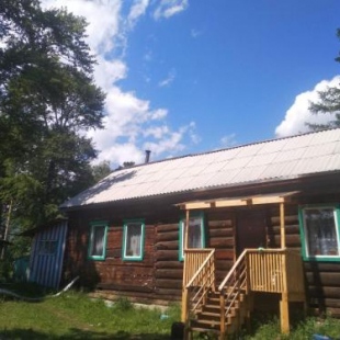 Фотография гостевого дома Жемчужина у ручья