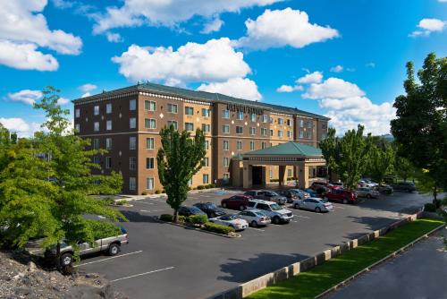 Фотография гостиницы Oxford Suites Spokane Downtown