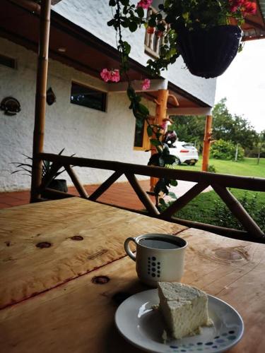 Фотография гостевого дома CABAÑA LOS NOGALES