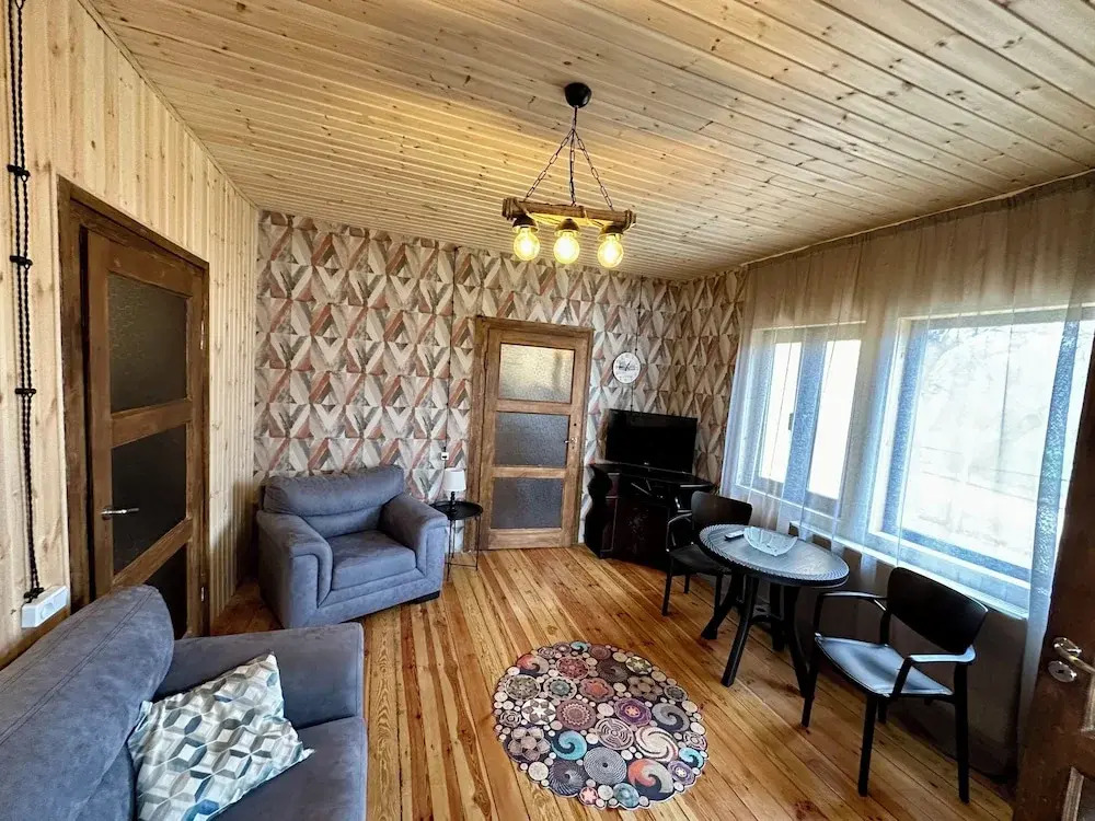 Фотография Коттеджа Уютный деревянный дом