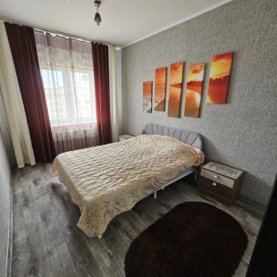 Фотография квартиры Квартира на Ленинградском проспекте, 4