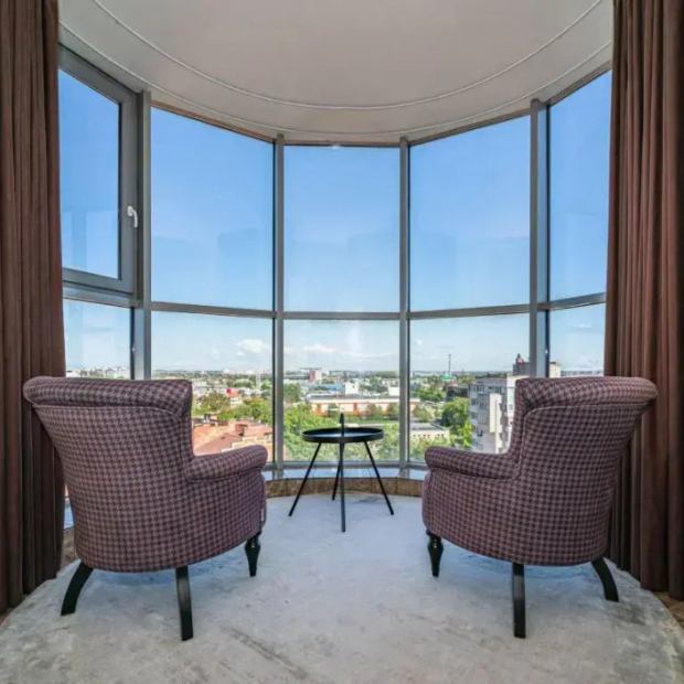 Фотографии квартиры 
            Апартаменты Crown39 - 1к №82: 58 м2, 11 этаж из 21