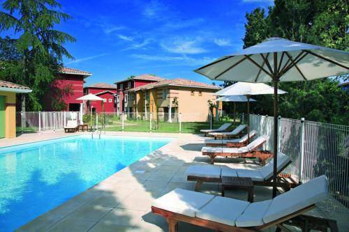 Фотография апарт отеля Appart’City Toulouse Saint Simon