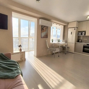 Фотография квартиры Апартаменты на улице Огарева 21Б